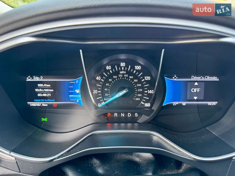 Седан Ford Fusion 2016 в Дніпрі фото 11 Седан Ford Fusion 2016 в Дніпрі