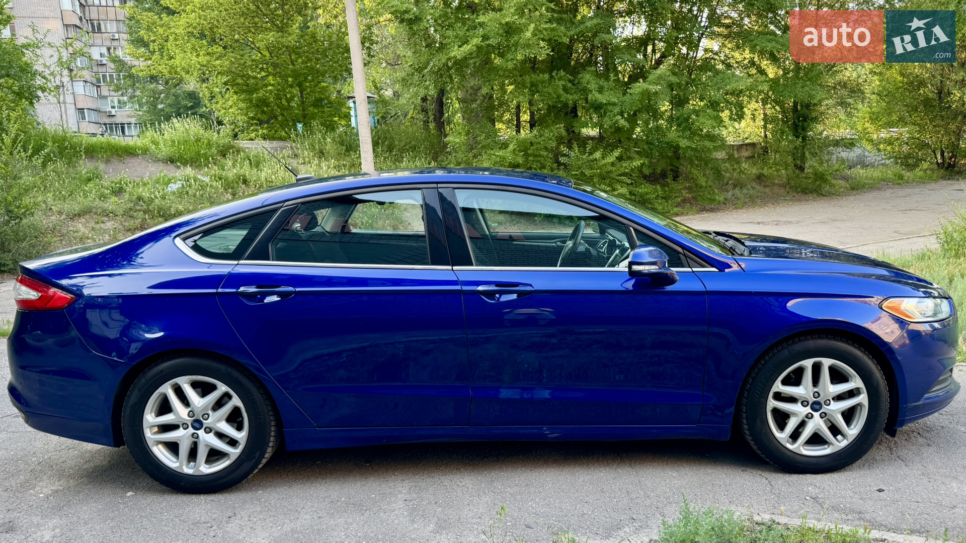 2016 Ford Fusion - мініатюра 6