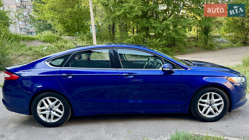 Седан Ford Fusion 2016 в Дніпрі фото 6 Седан Ford Fusion 2016 в Дніпрі
