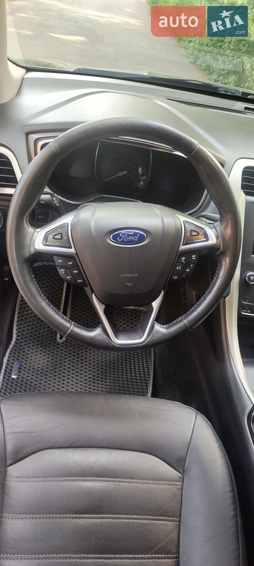 2015 Ford Fusion - мініатюра 9