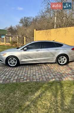 Седан Ford Fusion 2018 в Киеве