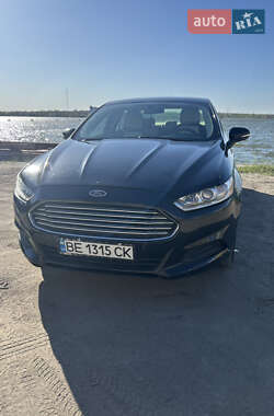 Седан Ford Fusion 2014 в Николаеве