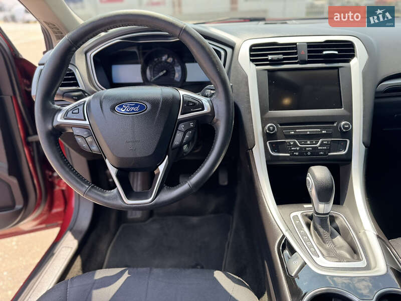 Седан Ford Fusion 2016 в Одессе фото 19 Седан Ford Fusion 2016 в Одессе