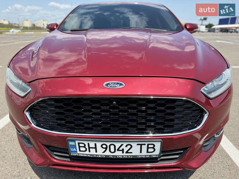 Седан Ford Fusion 2016 в Одессе фото 37 Седан Ford Fusion 2016 в Одессе