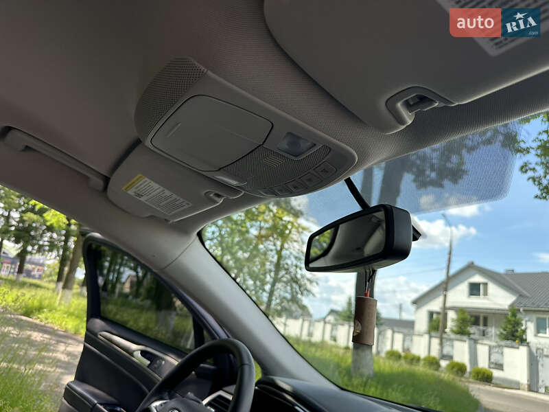 Седан Ford Fusion 2015 в Виннице
