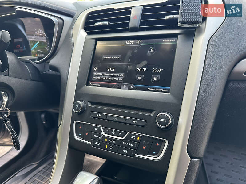Седан Ford Fusion 2015 в Виннице