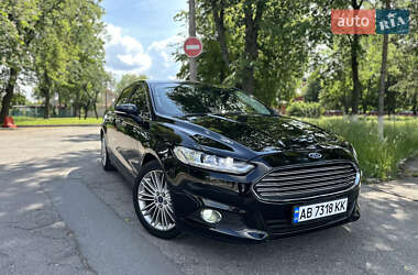 Седан Ford Fusion 2015 в Вінниці