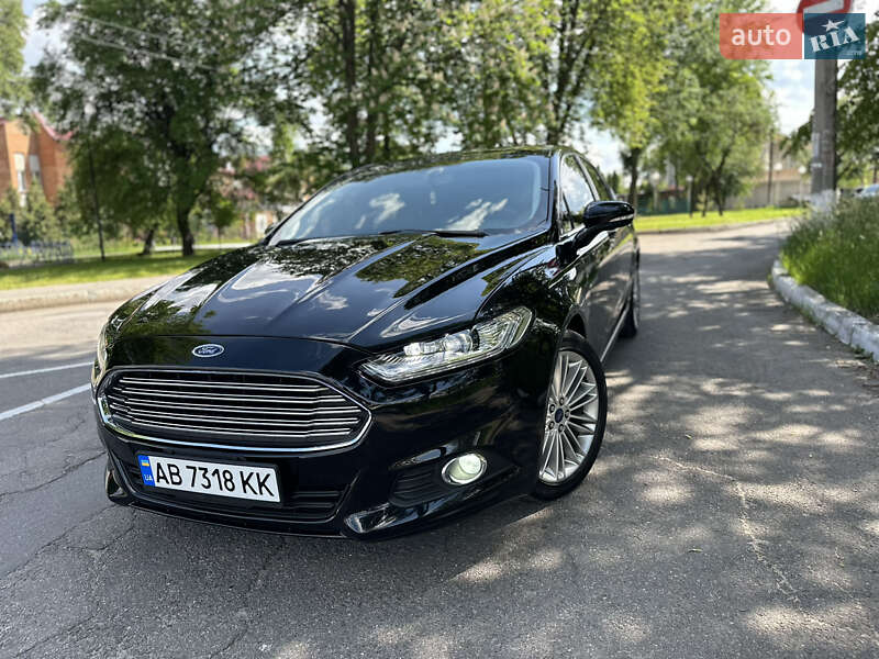 Седан Ford Fusion 2015 в Виннице