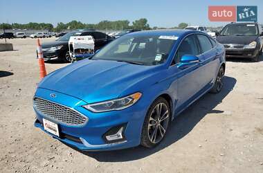Седан Ford Fusion 2020 в 