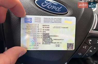Седан Ford Fusion 2014 в 