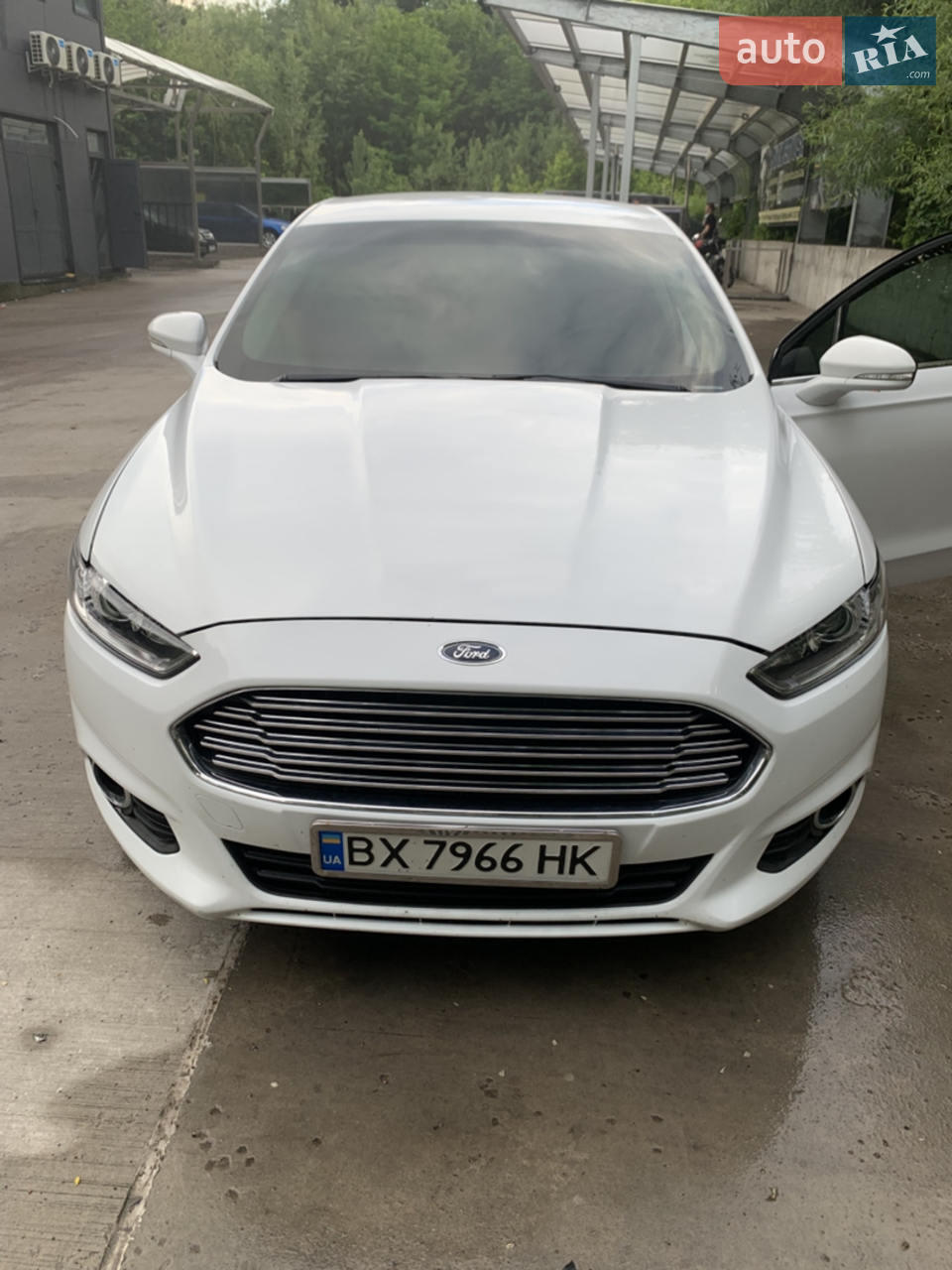 2015 Ford Fusion - мініатюра 31