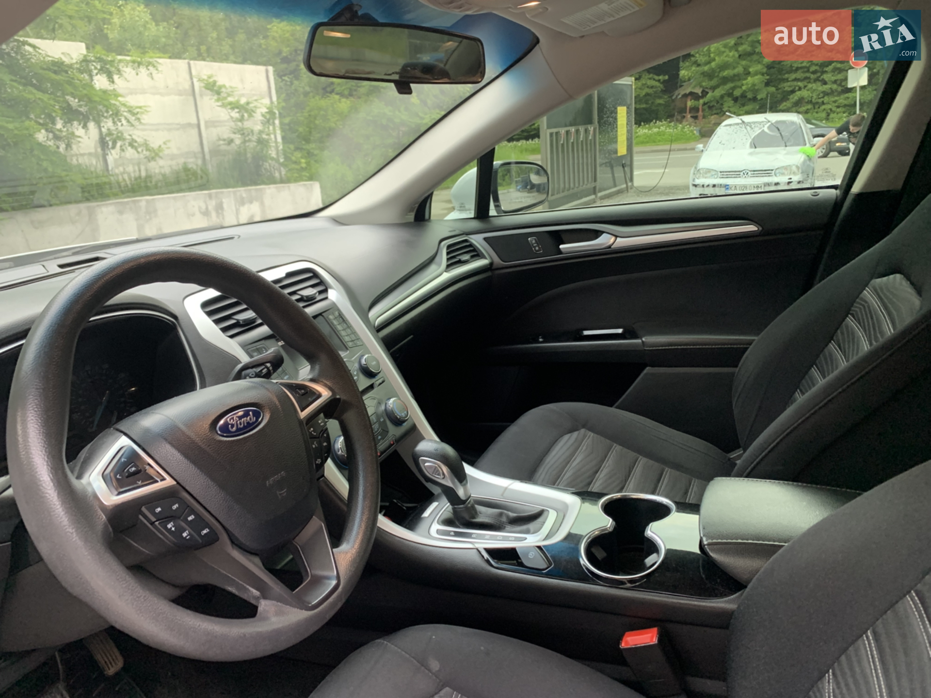 2015 Ford Fusion - мініатюра 3