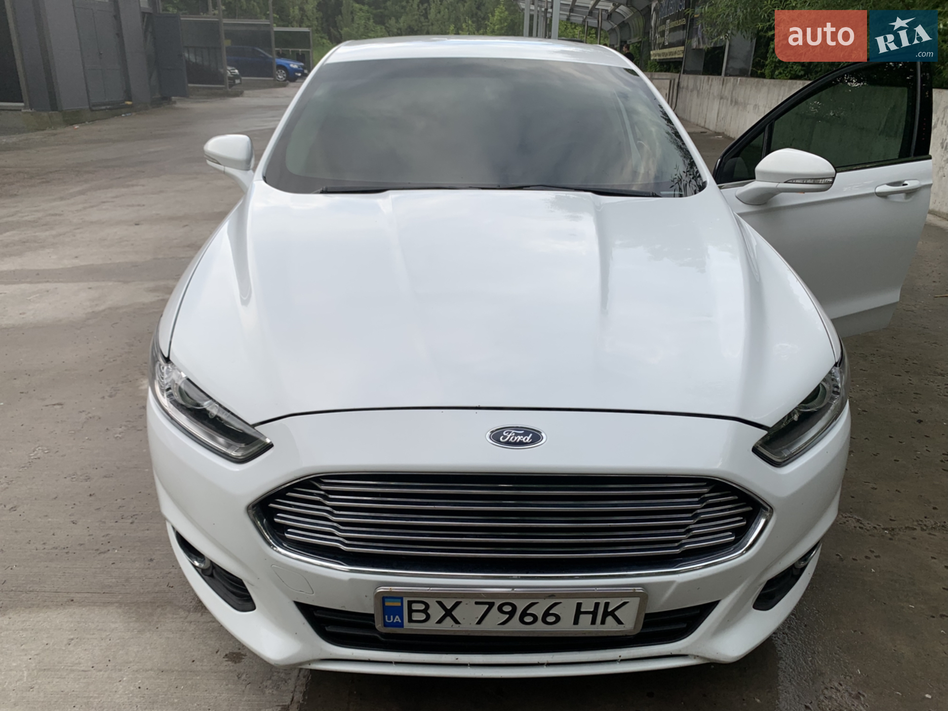2015 Ford Fusion - мініатюра 13