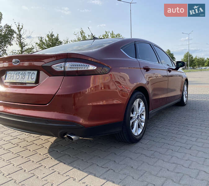 Седан Ford Fusion 2014 в Миколаєві