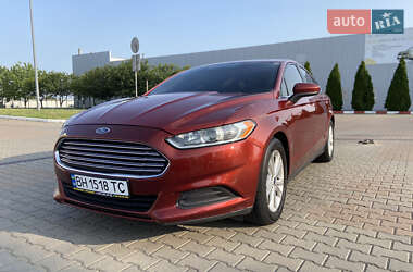 Седан Ford Fusion 2014 в Николаеве