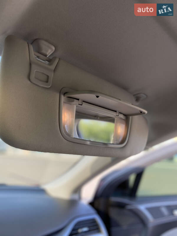 Седан Ford Fusion 2014 в Миколаєві