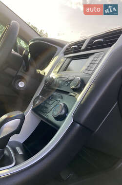 Седан Ford Fusion 2014 в 