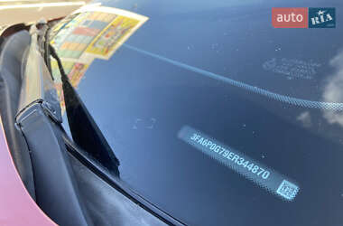 Седан Ford Fusion 2014 в 