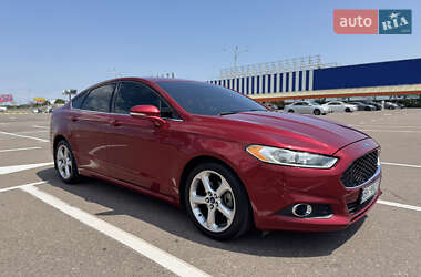 Седан Ford Fusion 2016 в Одессе