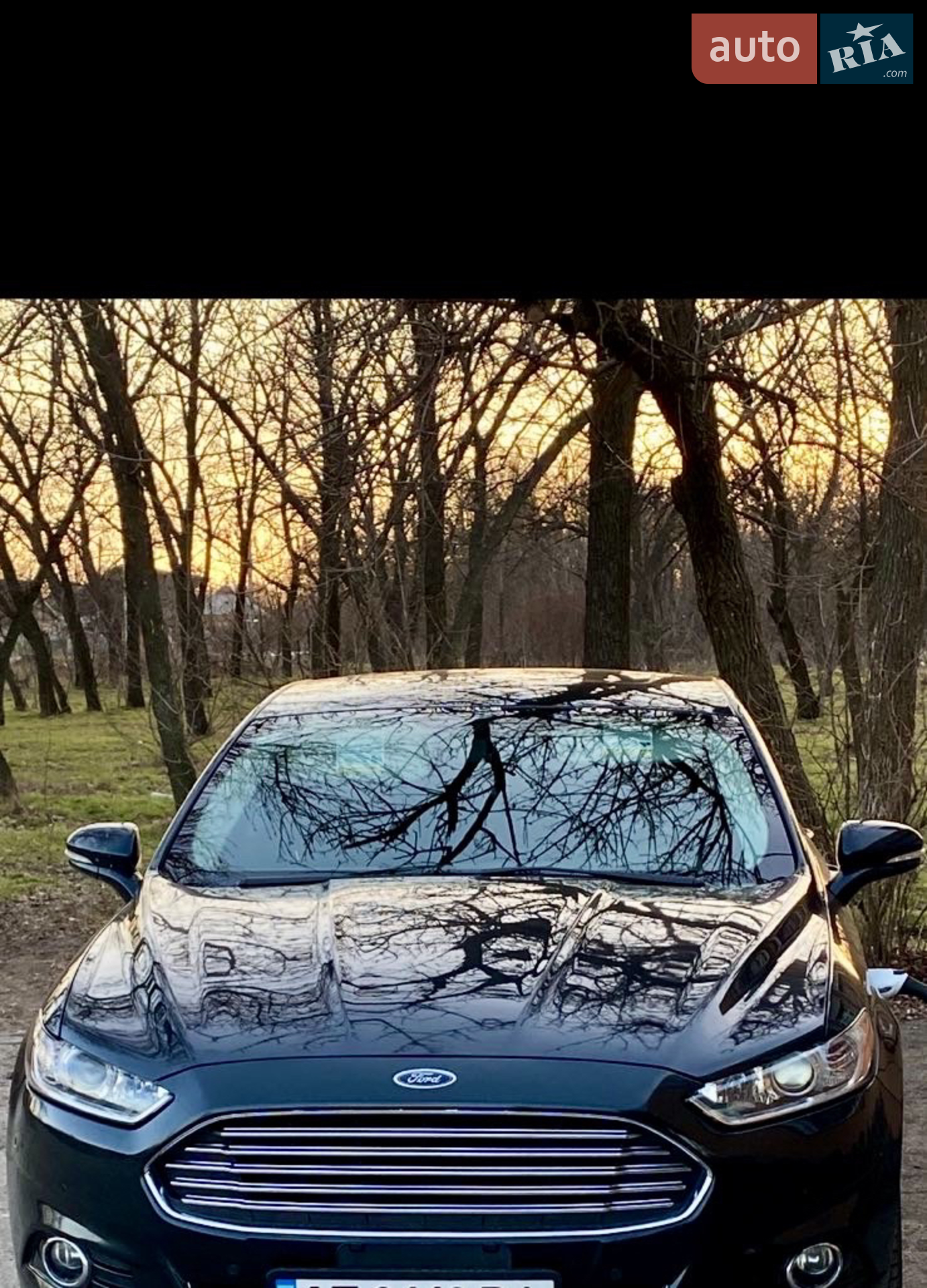 2013 Ford Fusion - мініатюра 3