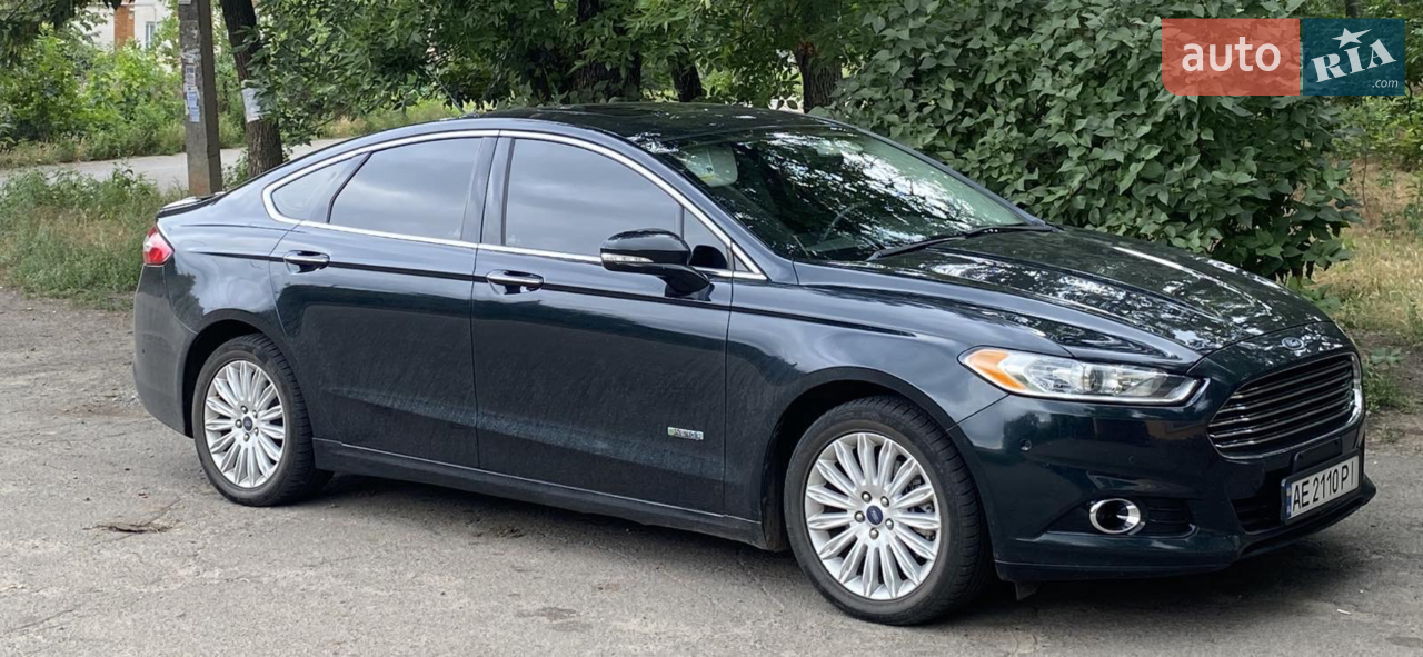 2014 Ford Fusion - мініатюра 34
