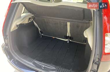 Хэтчбек Ford Fusion 2007 в 