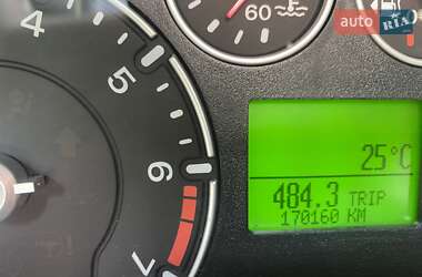Хэтчбек Ford Fusion 2007 в 
