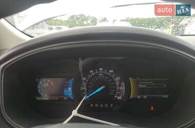 Седан Ford Fusion 2018 в 