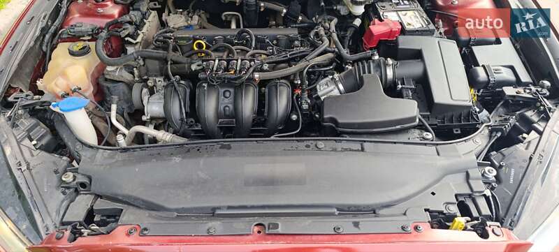 Седан Ford Fusion 2013 в Умани