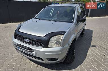 Хэтчбек Ford Fusion 2005 в Киеве