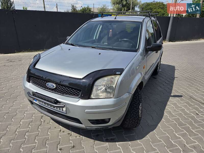 Ford Fusion 2005