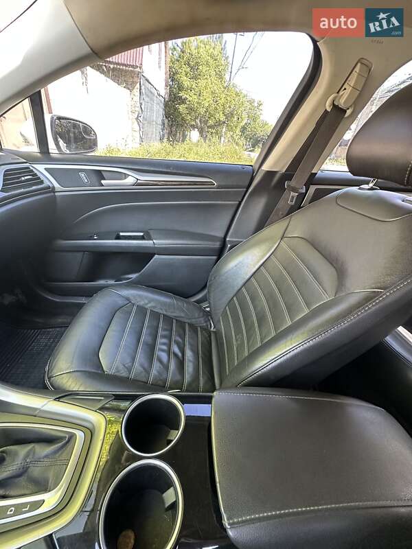 Седан Ford Fusion 2012 в Одессе