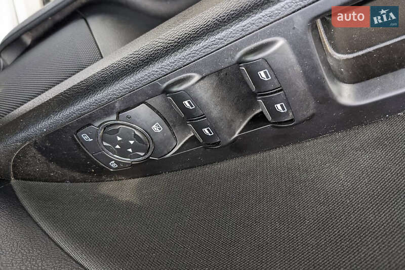 Седан Ford Fusion 2017 в Івано-Франківську