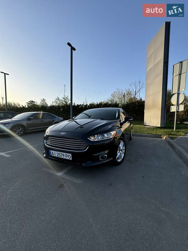 Седан Ford Fusion 2013 в Киеве
