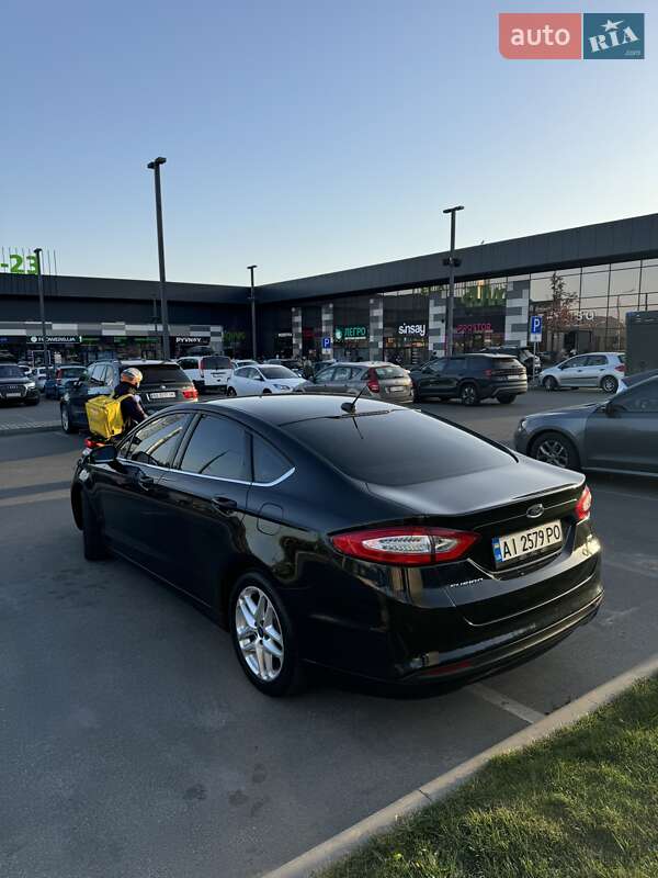 Седан Ford Fusion 2013 в Киеве