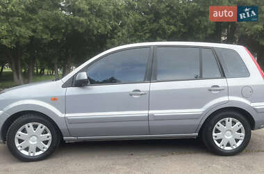 Хэтчбек Ford Fusion 2011 в Нежине