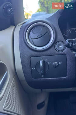 Хэтчбек Ford Fusion 2008 в 