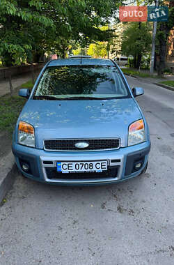 Хэтчбек Ford Fusion 2008 в 