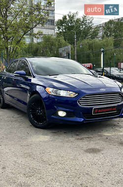 Седан Ford Fusion 2016 в Сумах
