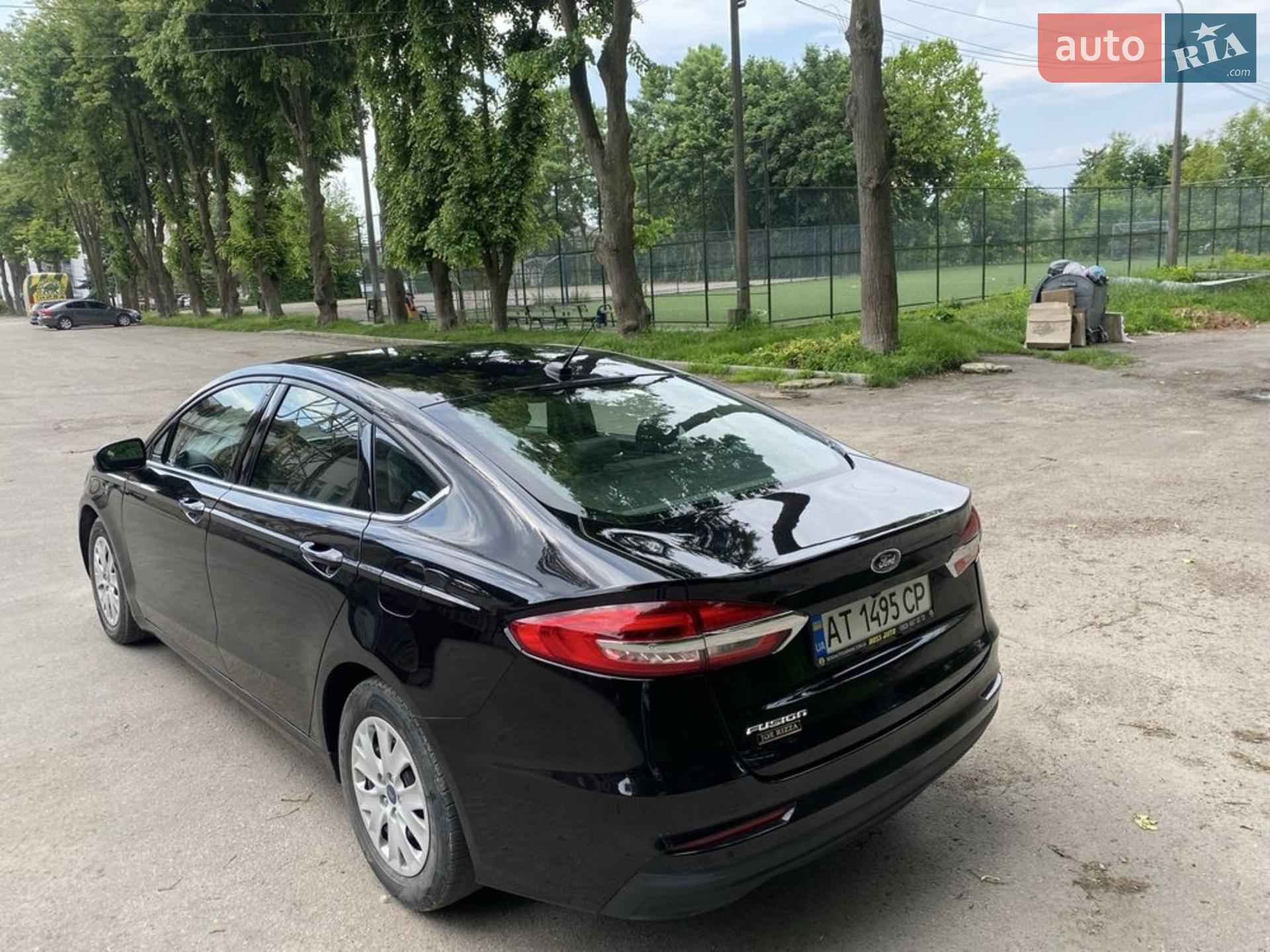 2019 Ford Fusion - мініатюра 2