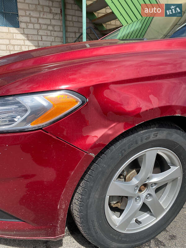 Седан Ford Fusion 2013 в Черкассах фото 4 Седан Ford Fusion 2013 в Черкассах