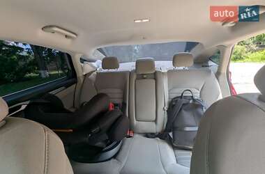 Седан Ford Fusion 2019 в 