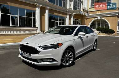 Седан Ford Fusion 2016 в Львове