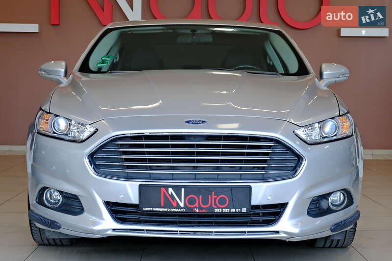 Седан Ford Fusion 2016 в Одессе