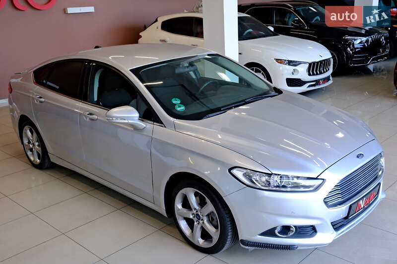 Седан Ford Fusion 2016 в Одессе