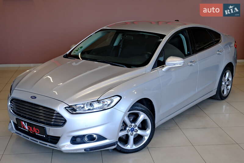 Седан Ford Fusion 2016 в Одессе