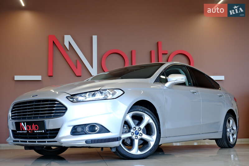 Седан Ford Fusion 2016 в Одессе