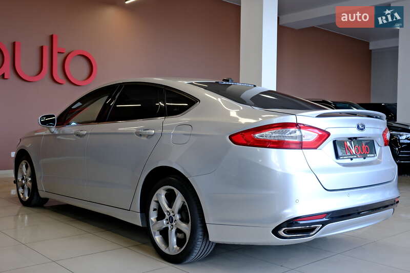 Седан Ford Fusion 2016 в Одессе