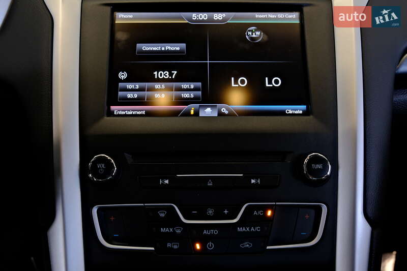 Седан Ford Fusion 2016 в Одессе