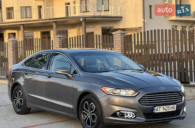 Седан Ford Fusion 2014 в Житомире